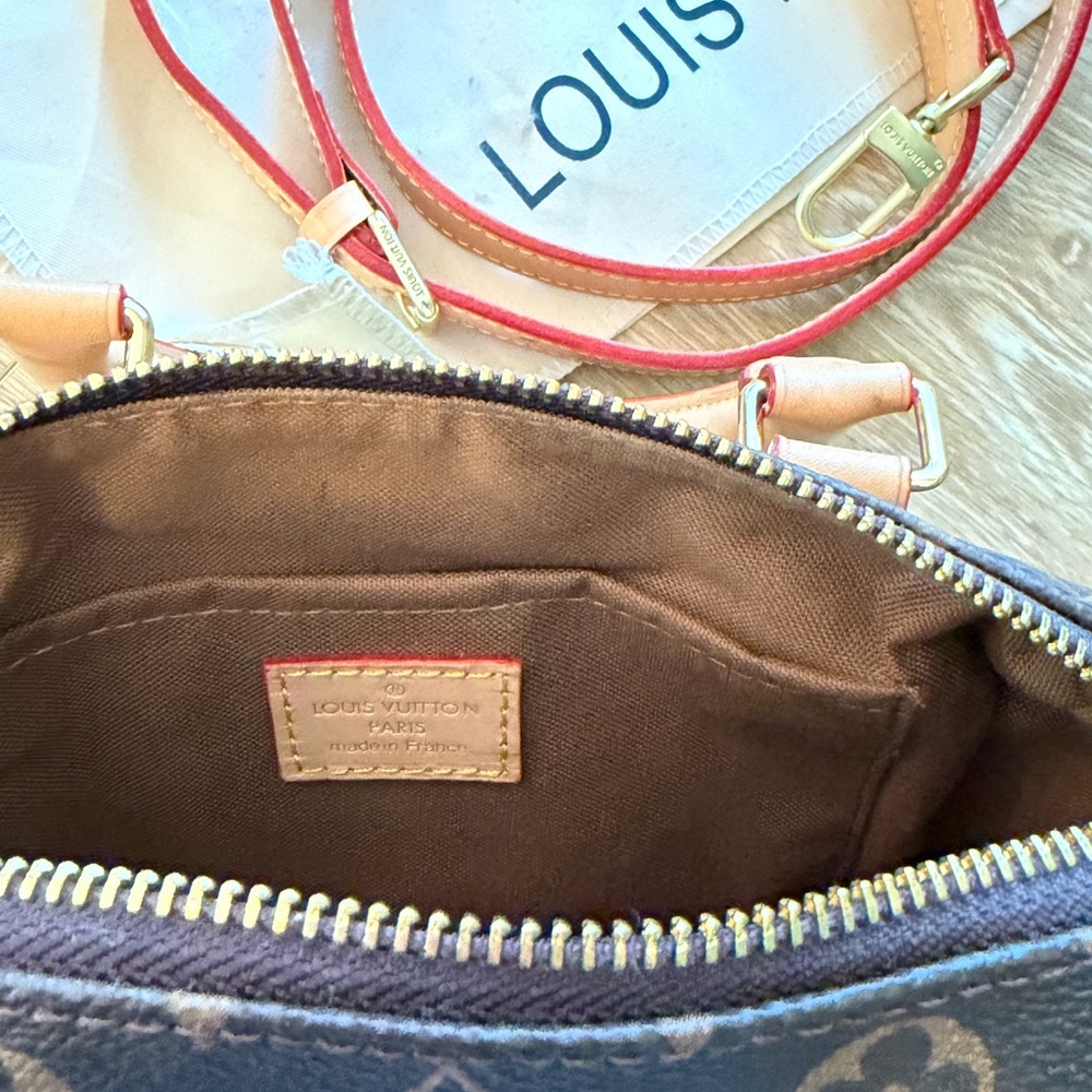 L V MONOGRAM SPEEDY - Picture 8 of 8